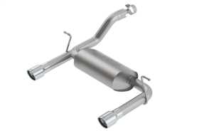Touring Axle-Back Exhaust System 11955